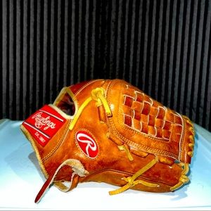 Rawlings. Pro Proferred. Infield/Pitcher Glove. 12 inches. Used.